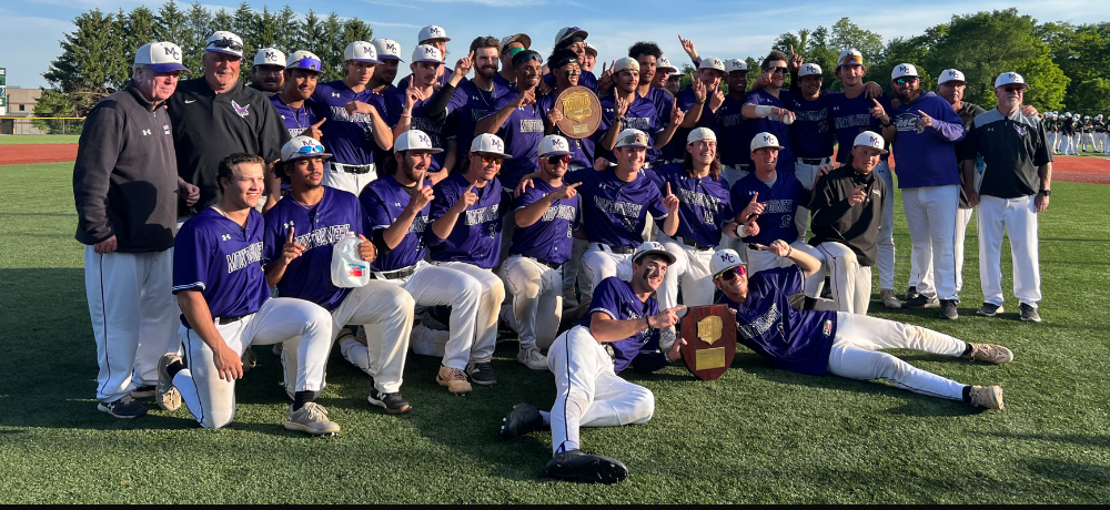 Montgomery Wins Region 20 D2 Baseball Title