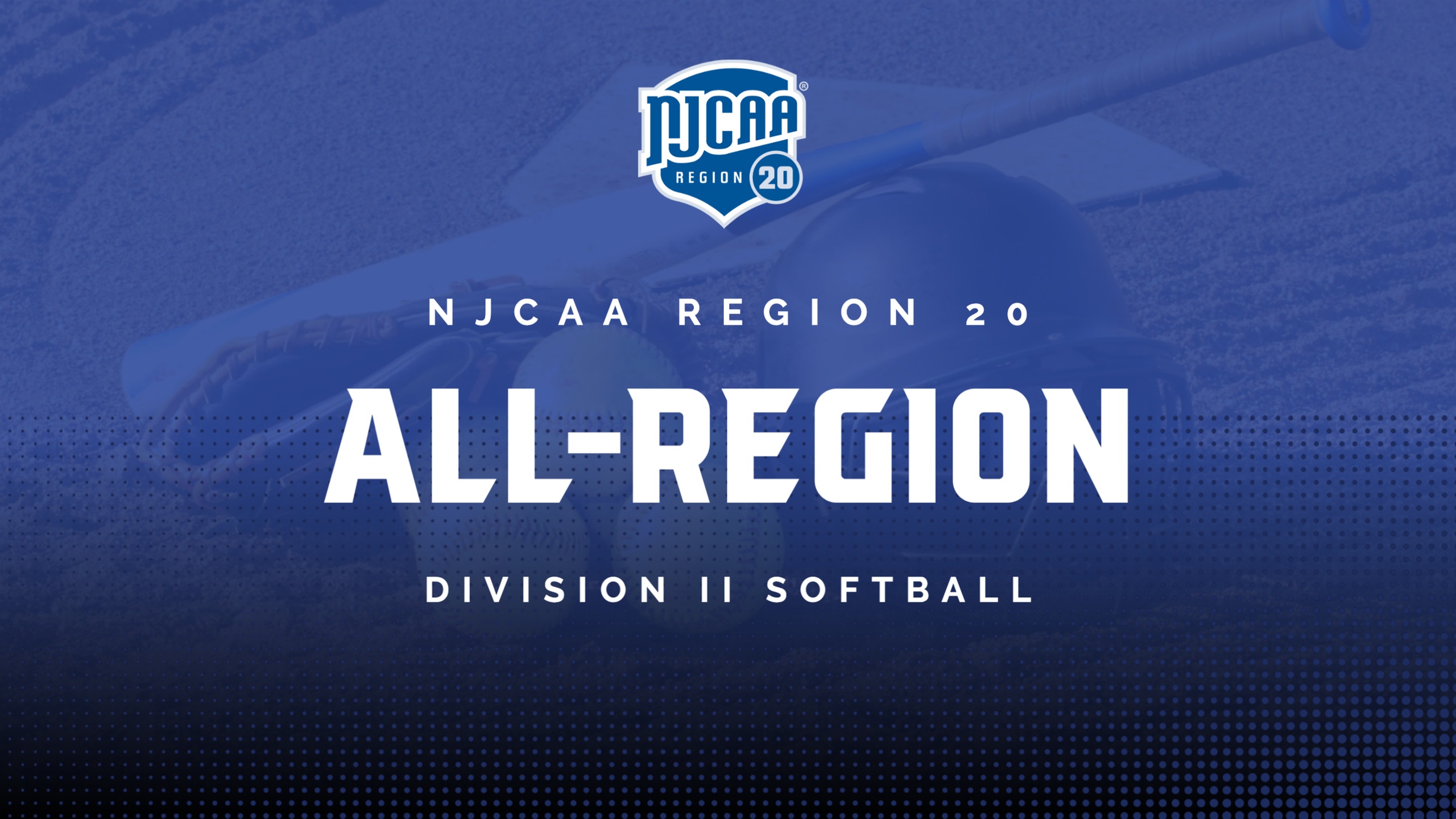 All-Region 20 DII Softball Teams Announced