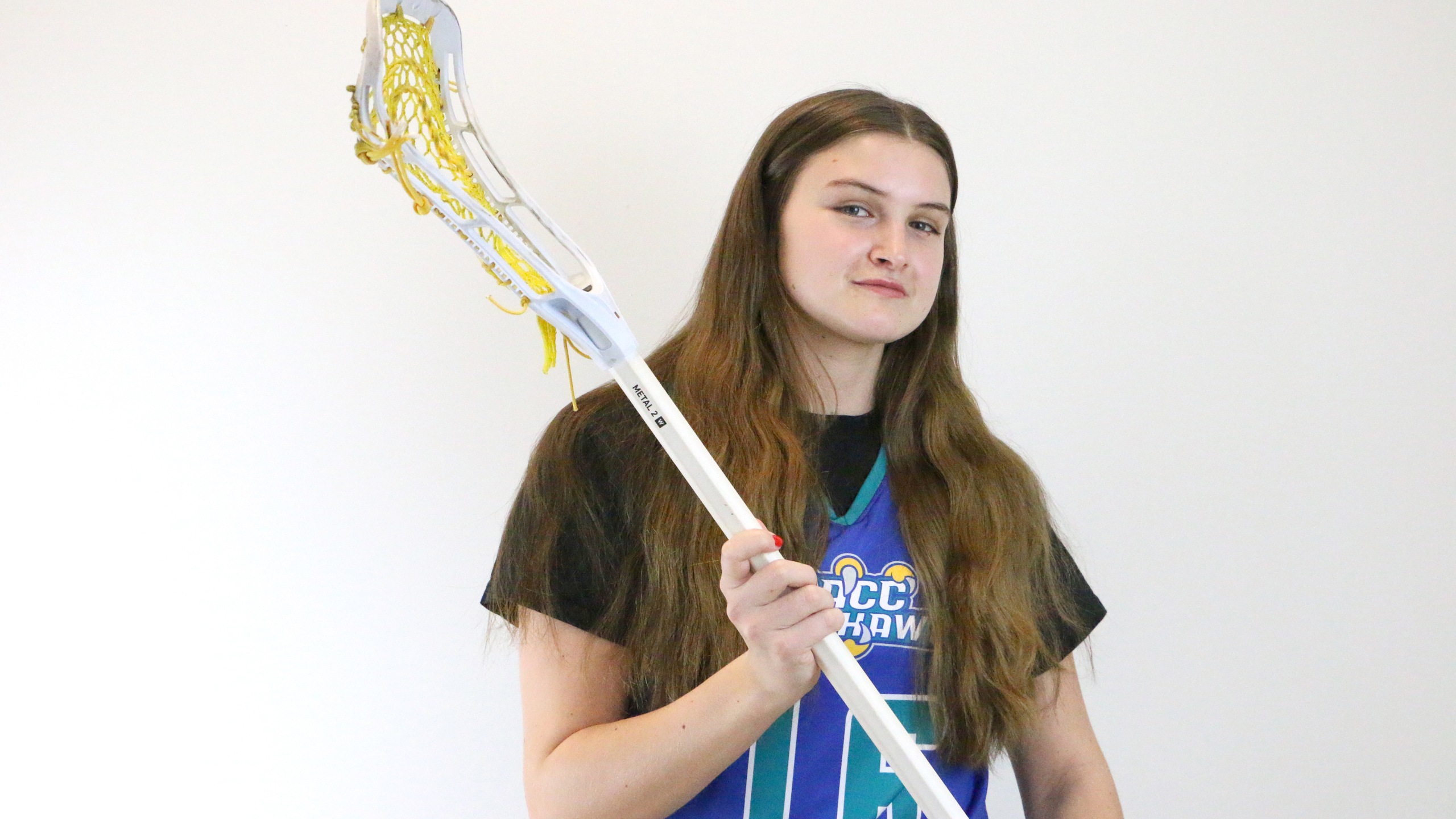 Elsa Skinner, photo courtesy of Anne Arundel Athletics.