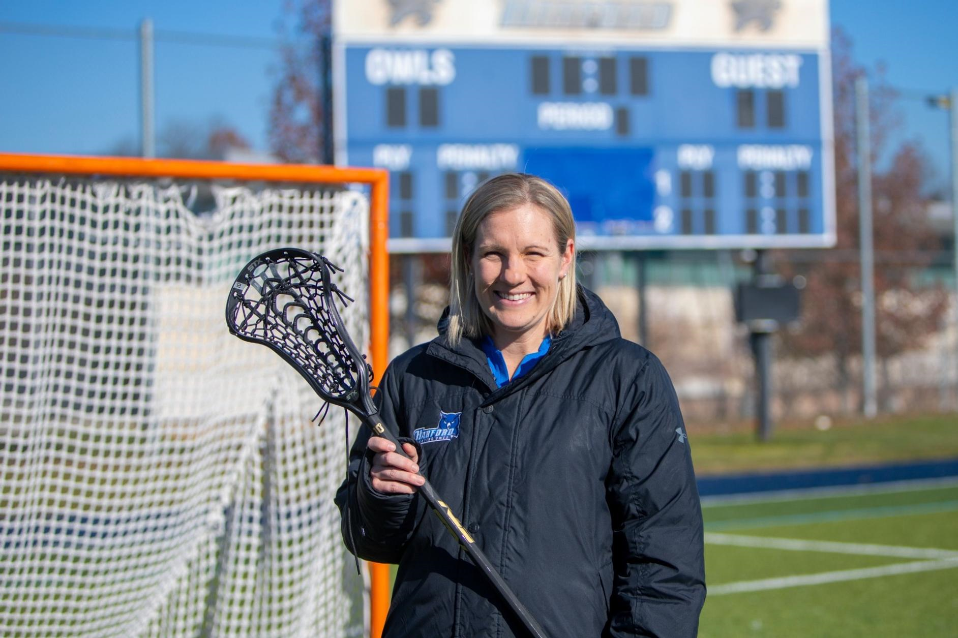 Woizesko tabbed to lead Harford Women's Lacrosse