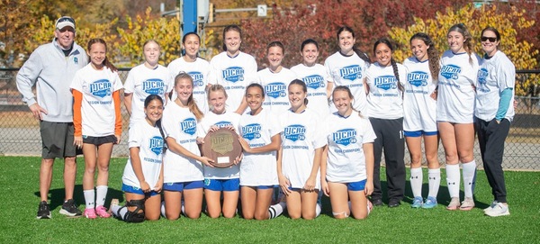 Anne Arundel Captures Region 20 DII Women's Soccer Championship
