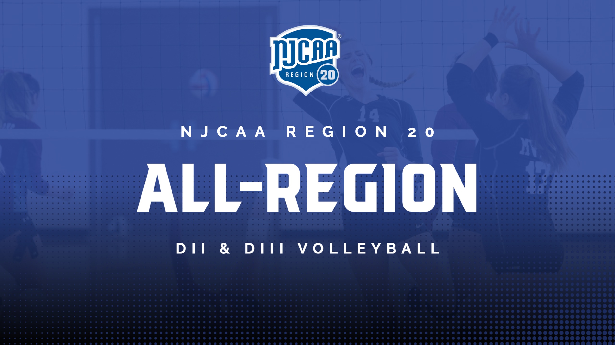 All-Region 20 DII &amp; DIII Volleyball Teams Announced